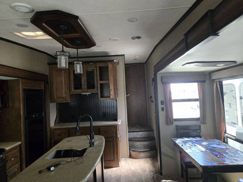 2017 Grand Design RV Reflection