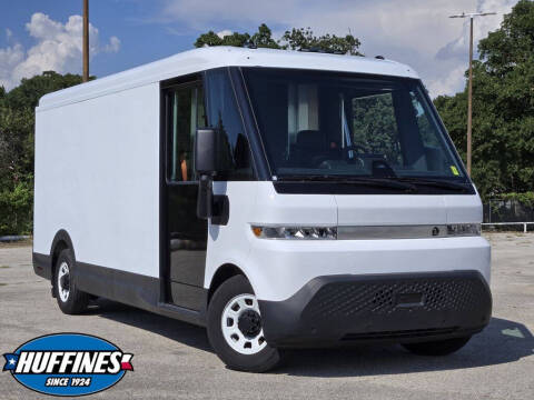 2024 BrightDrop Zevo 600