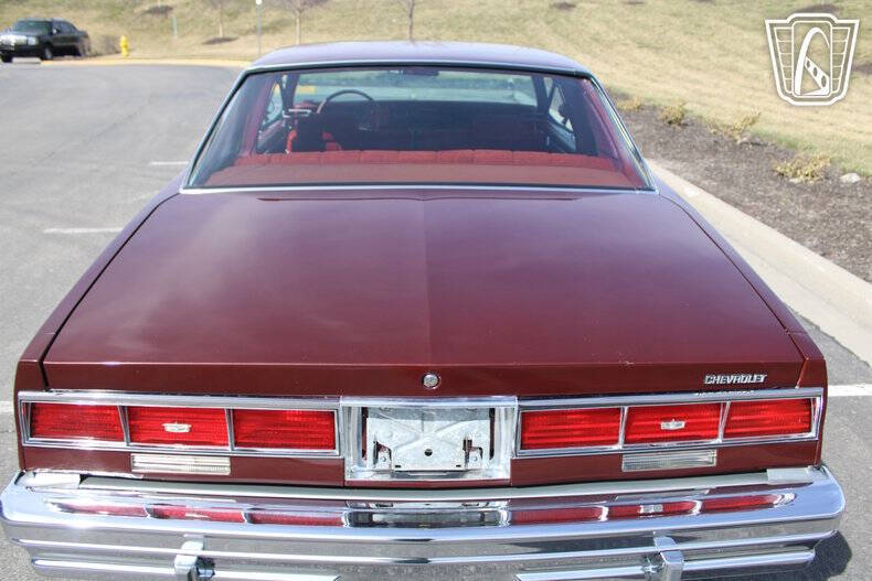 1979 Chevrolet Caprice