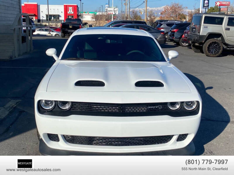 2020 Dodge Challenger