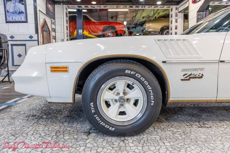 1978 Chevrolet Camaro