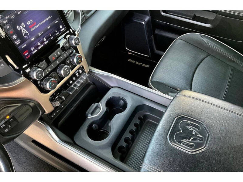 2019 RAM 2500 Laramie