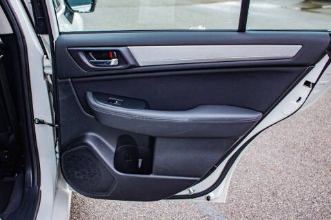 2016 Subaru Legacy 2.5i Premium