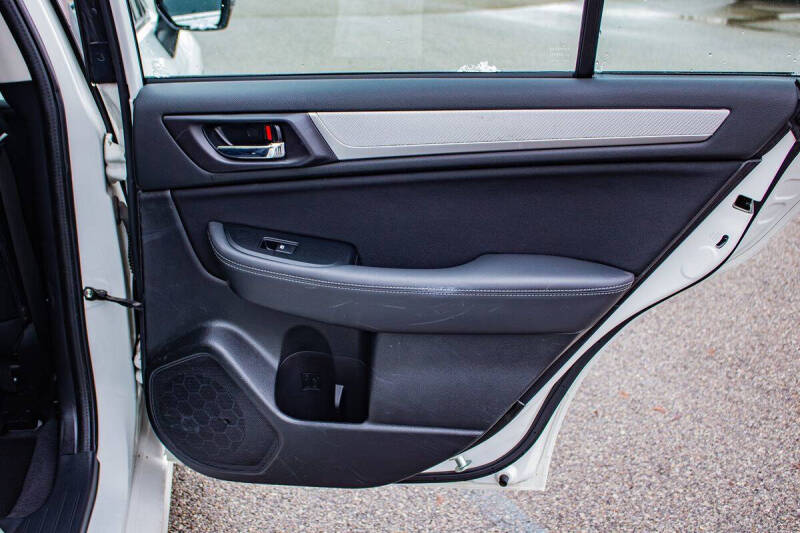 2016 Subaru Legacy 2.5i Premium