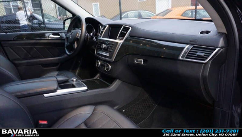 2015 Mercedes-Benz GL-Class GL 450 4MATIC