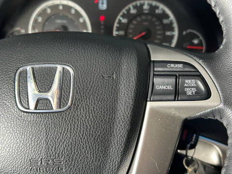 2009 Honda Accord EX-L