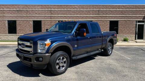 2016 Ford F-350 Super Duty for sale at A To Z Autosports LLC in Madison WI