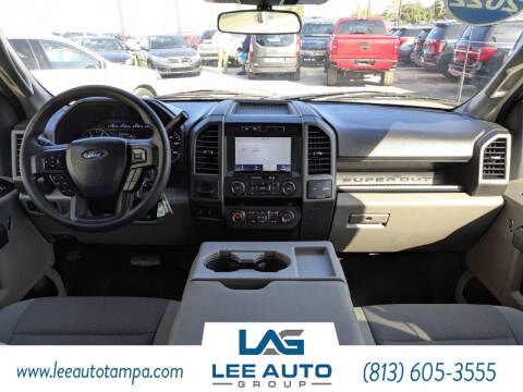 2022 Ford F-350 Super Duty XL