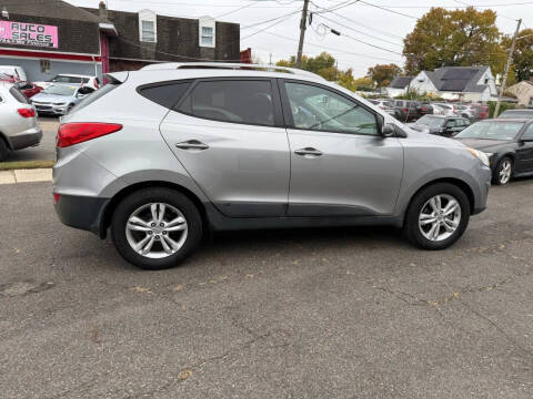 2012 Hyundai Tucson