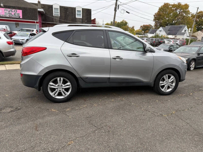 2012 Hyundai Tucson