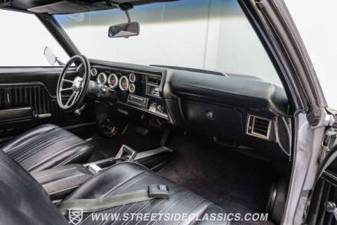 1970 Chevrolet Chevelle