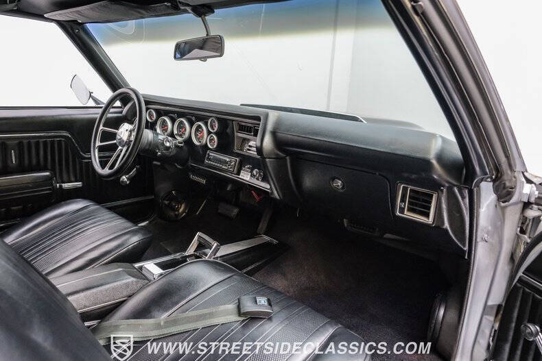 1970 Chevrolet Chevelle