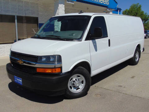2020 Chevrolet Express 3500