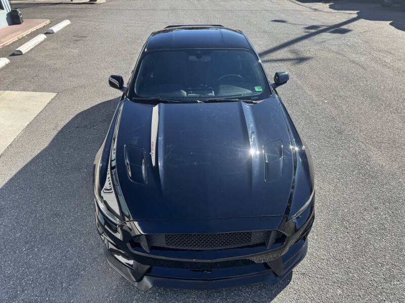 2017 Ford Mustang GT