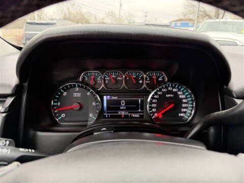 2017 GMC Yukon XL SLE