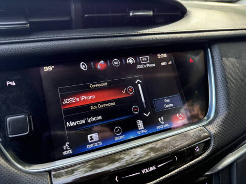 2017 Cadillac XT5 Premium Luxury