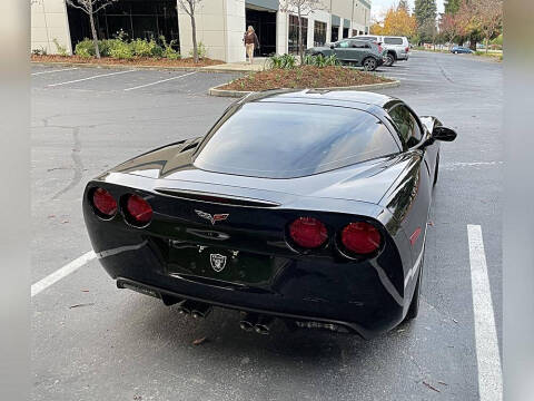 2006 Chevrolet Corvette