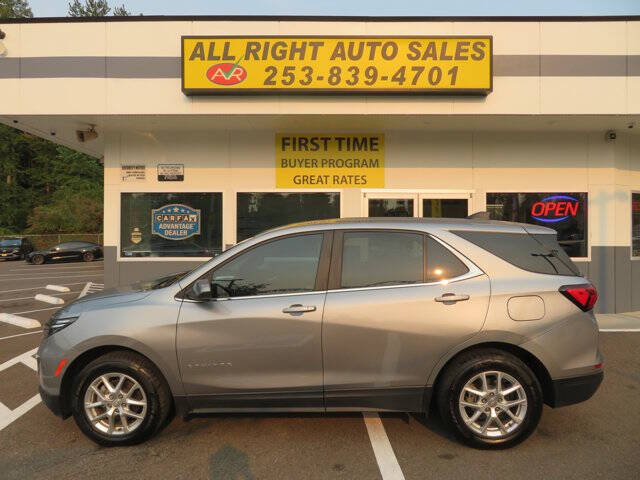 2023 Chevrolet Equinox LT