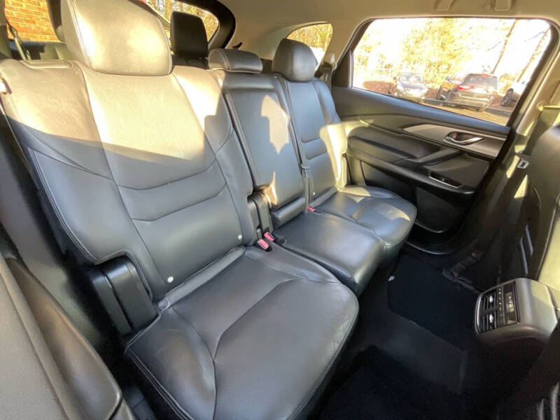 2018 Mazda CX-9 Touring