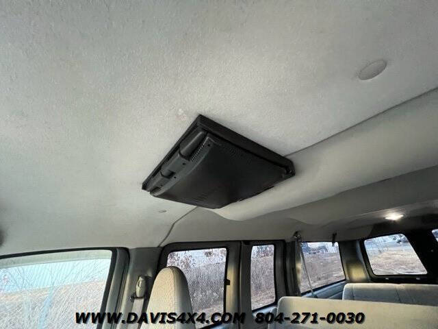 2003 GMC Savana 2500