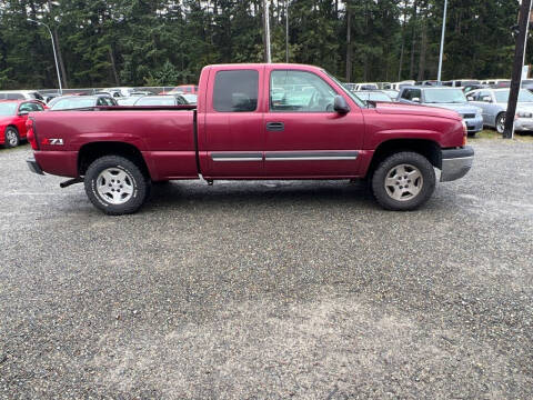 2006 Chevrolet Silverado 1500 for sale at MC AUTO LLC in Spanaway WA