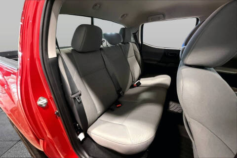 2017 Toyota Tacoma