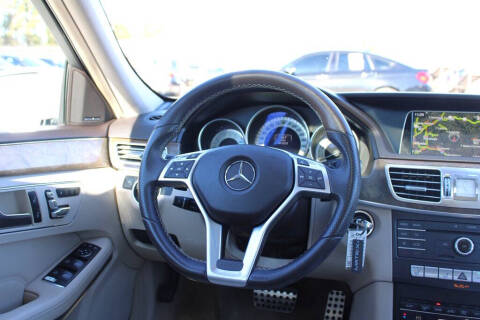 2016 Mercedes-Benz E-Class E 350 4MATIC