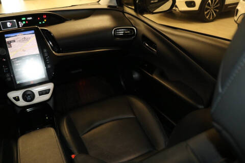 2017 Toyota Prius Prime Plus