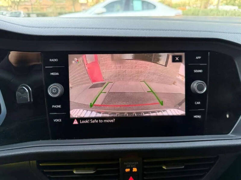 2021 Volkswagen Jetta SEL