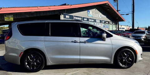 2020 Chrysler Pacifica Limited