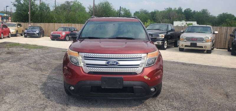 2014 Ford Explorer XLT