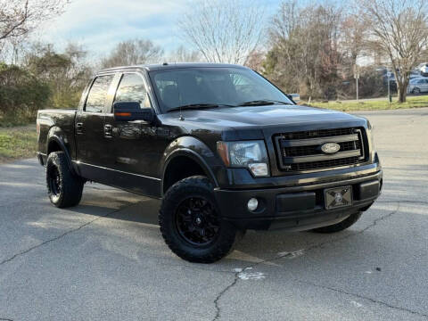 2013 Ford F-150