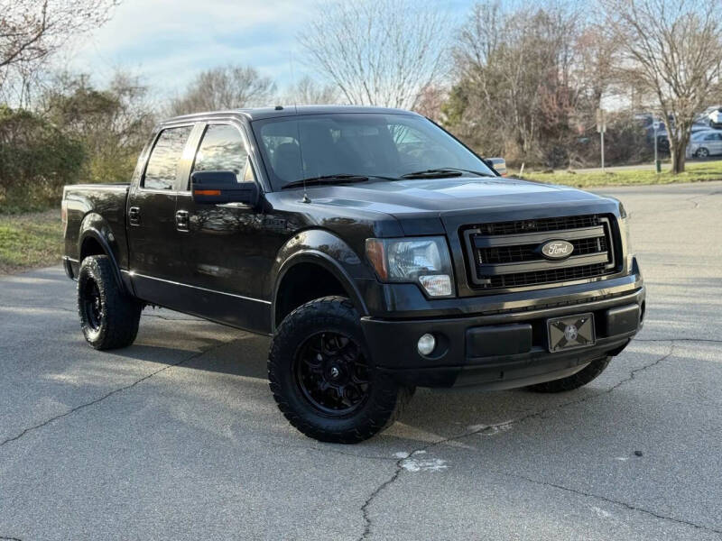 2013 Ford F-150
