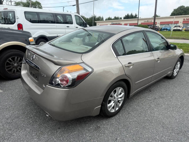 2012 Nissan Altima 2.5