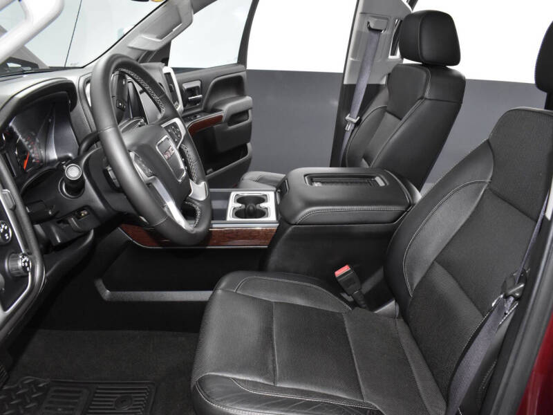 2016 GMC Sierra 2500HD