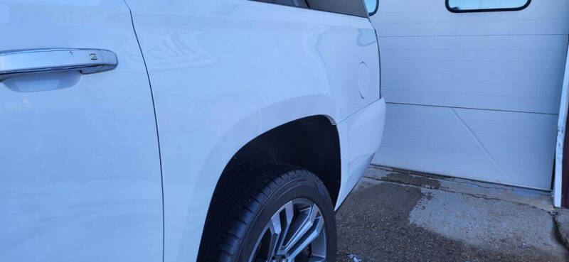 2018 GMC Yukon XL Denali