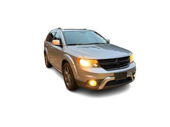 2017 Dodge Journey Crossroad