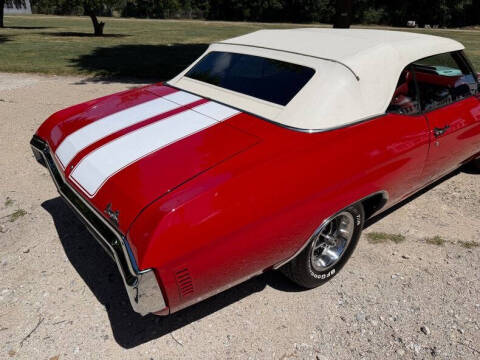 1970 Chevrolet Chevelle