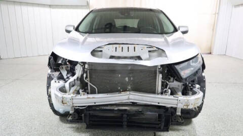 2017 Ford Edge Sport