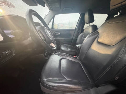 2016 Jeep Renegade Limited