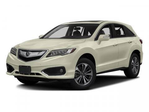 2017 Acura RDX w/Advance