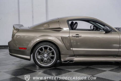 2005 Ford Mustang