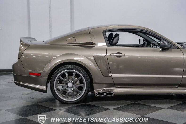 2005 Ford Mustang