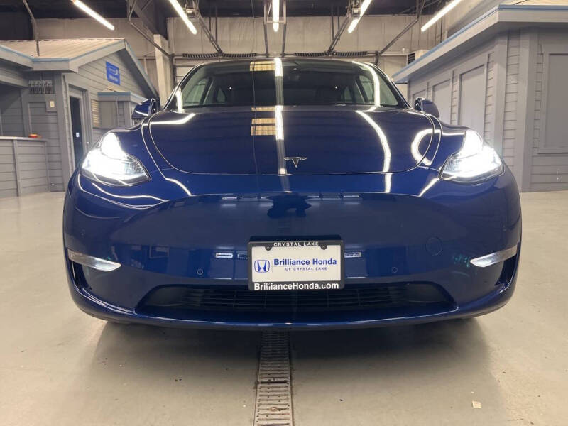 2022 Tesla Model Y Long Range