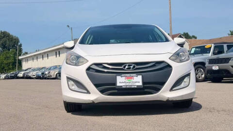 2013 Hyundai Elantra GT