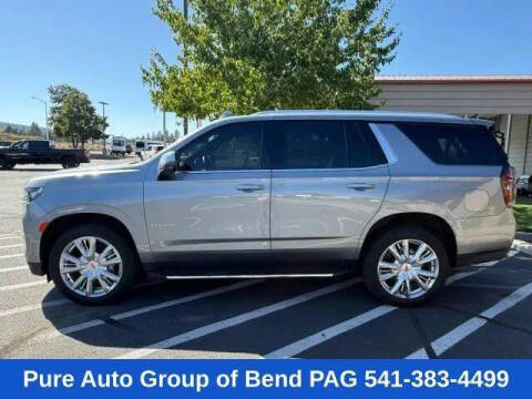 2023 Chevrolet Tahoe Premier