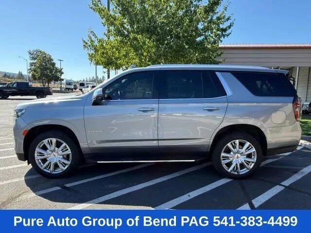 2023 Chevrolet Tahoe Premier