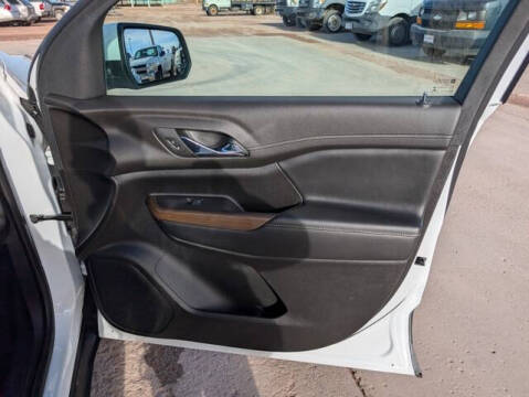 2019 GMC Acadia SLE-1