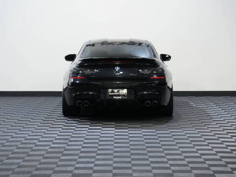 2014 BMW M6