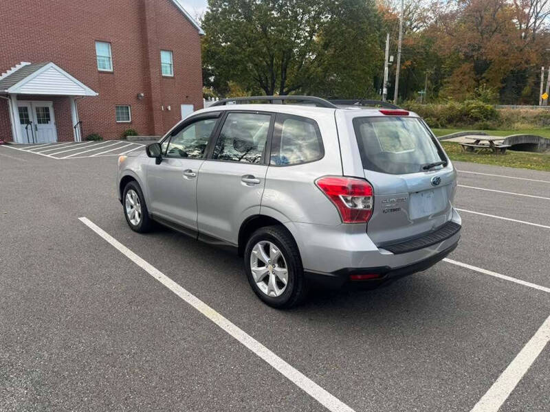2015 Subaru Forester 2.5i